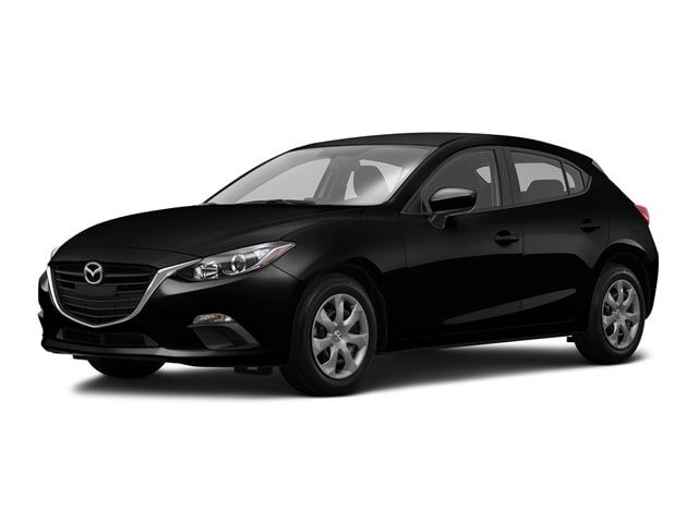 2016 MAZDA Mazda3
