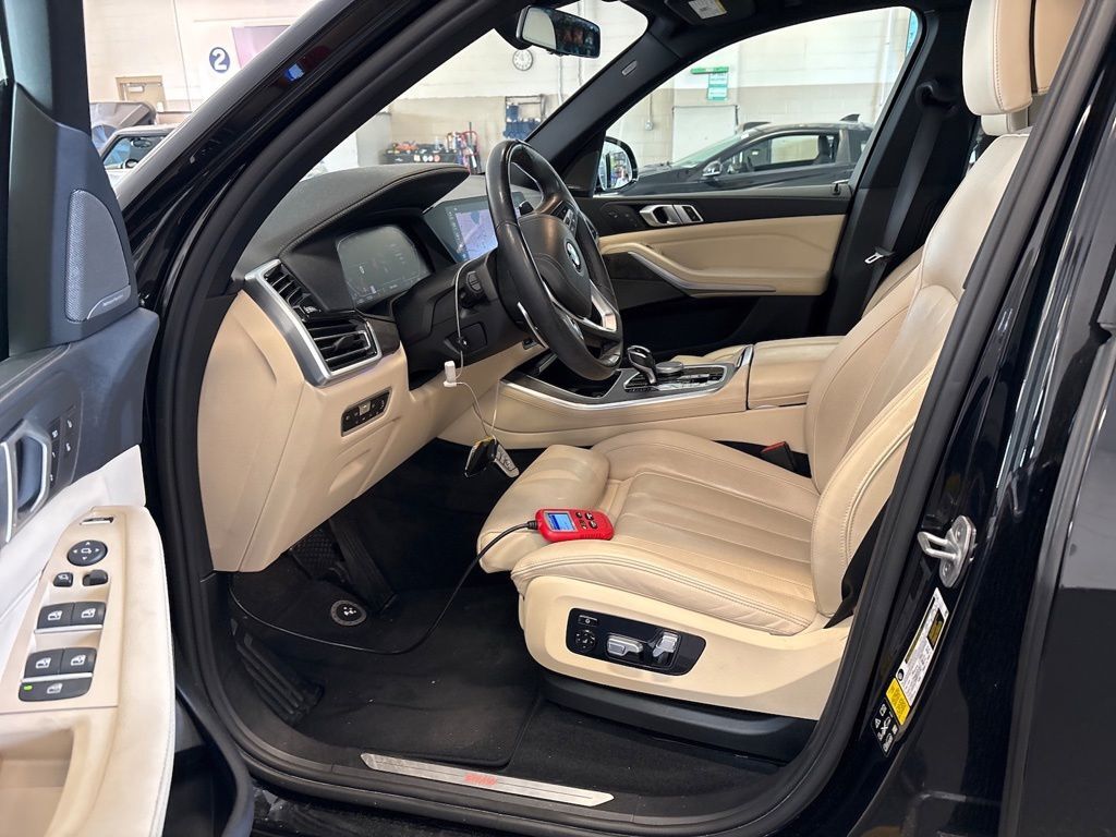 2021 BMW X5