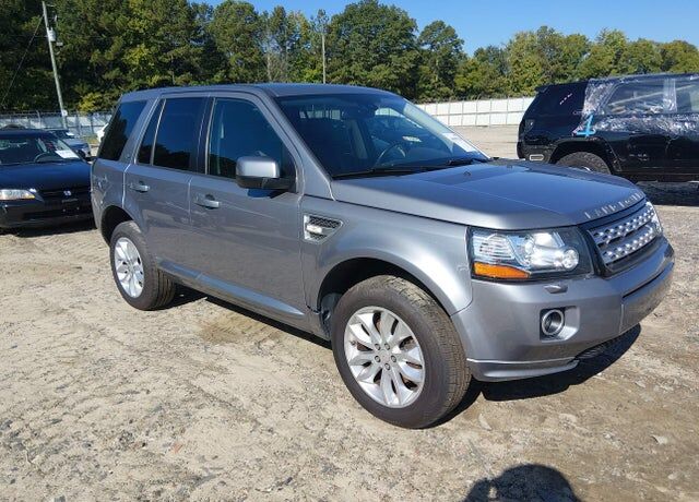 2014 LAND ROVER LR2
