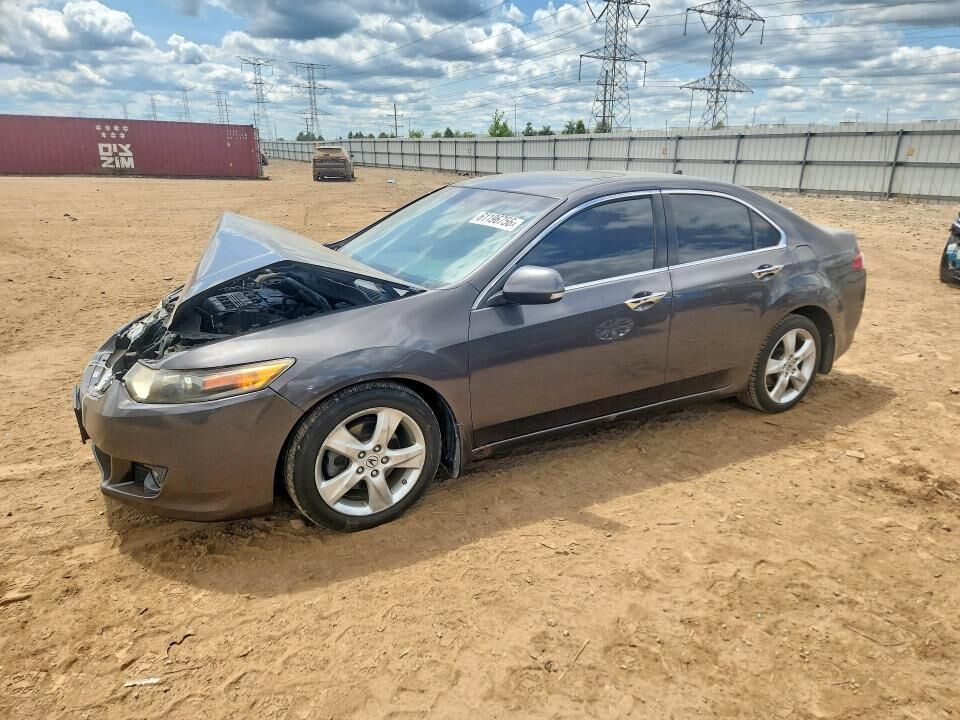 2009 ACURA TSX