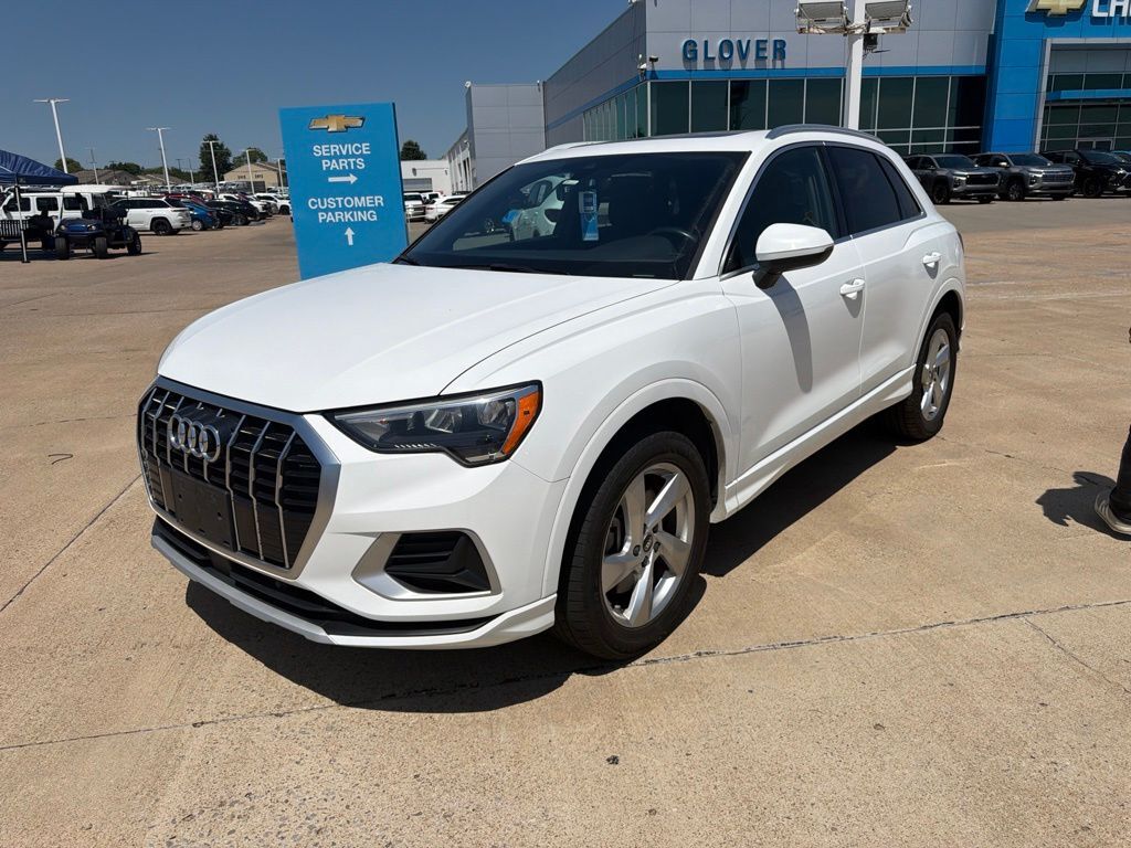 2021 AUDI Q3