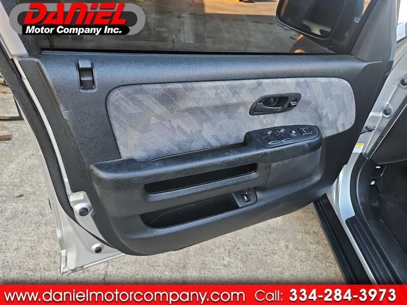 2004 HONDA CR-V