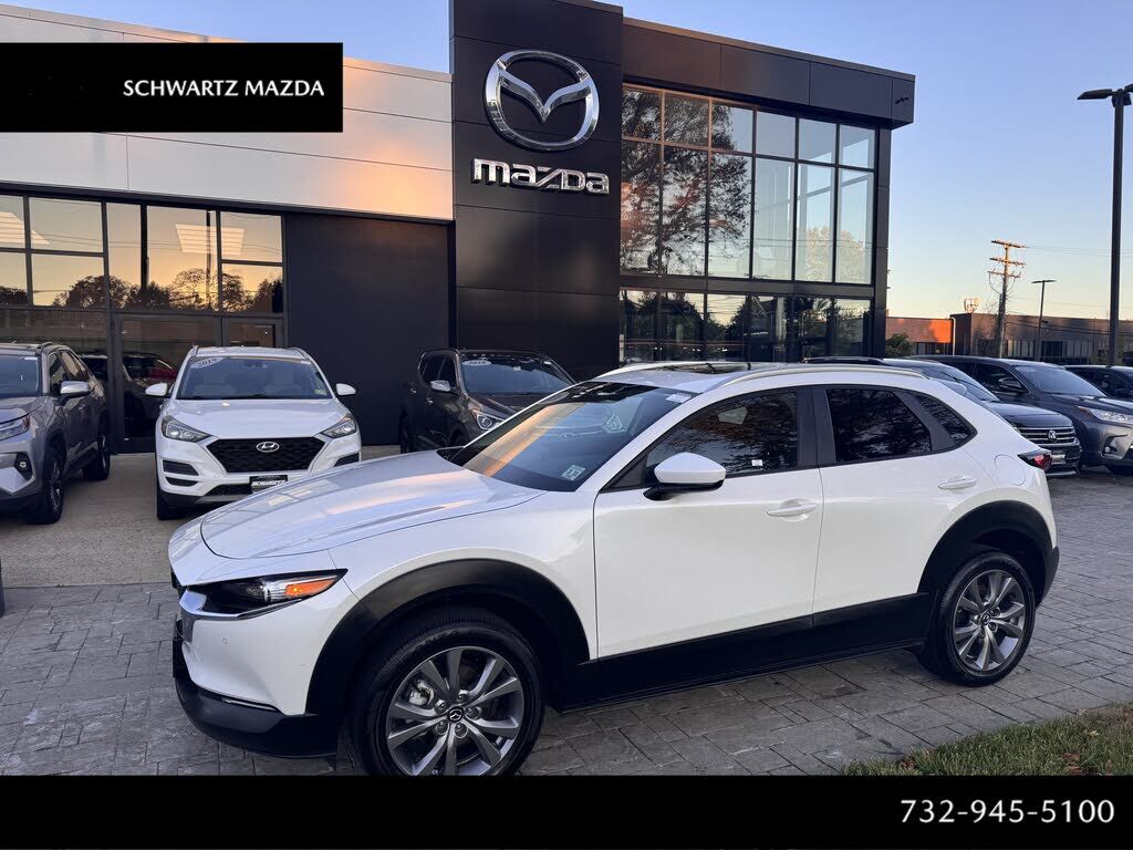 2026 MAZDA CX-30