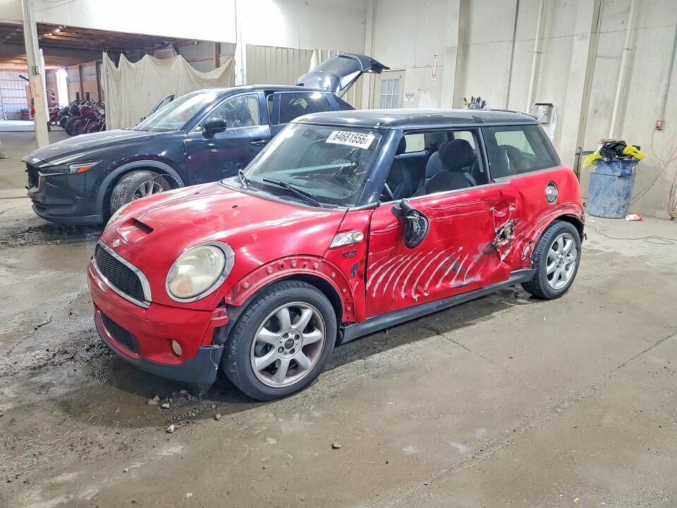 2008 MINI Cooper