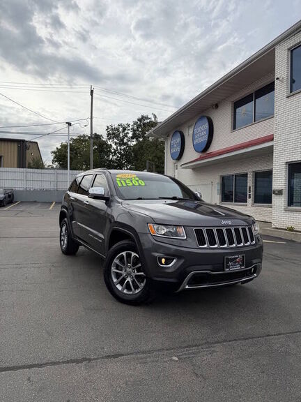 2016 JEEP Grand Cherokee
