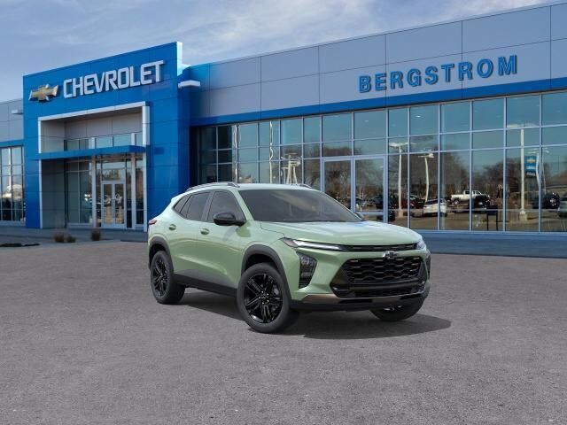 2026 CHEVROLET Trax