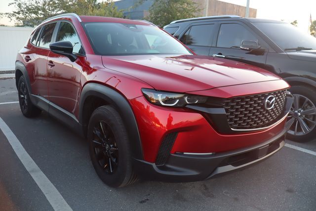 2025 MAZDA CX-50