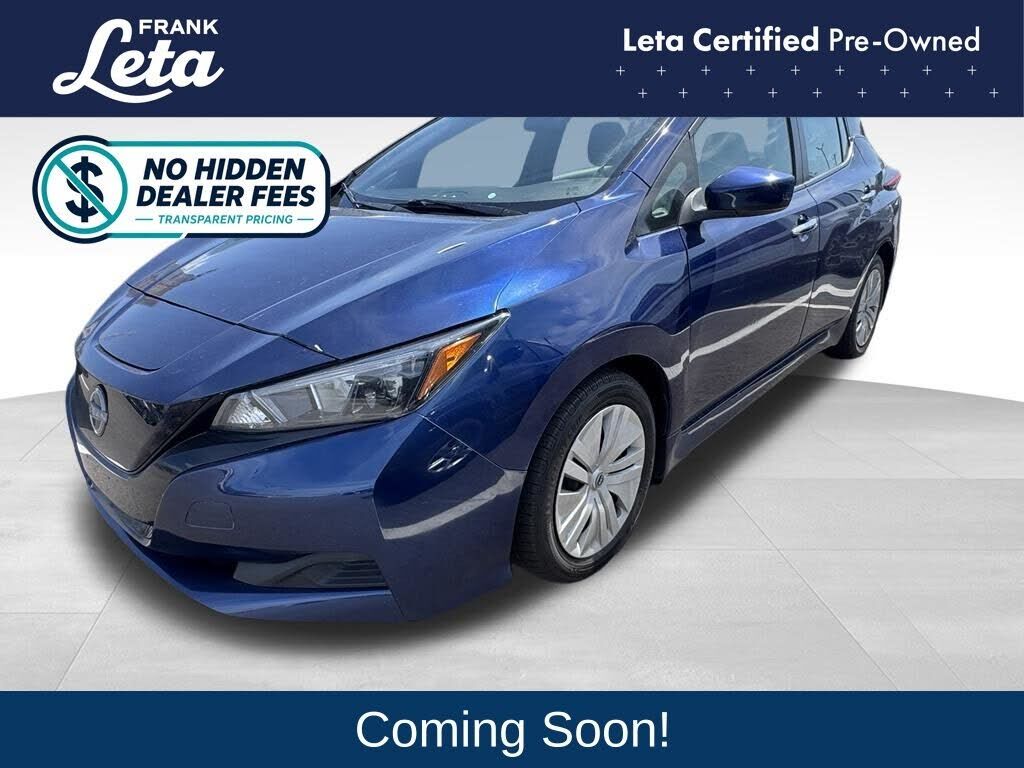 2023 NISSAN Leaf
