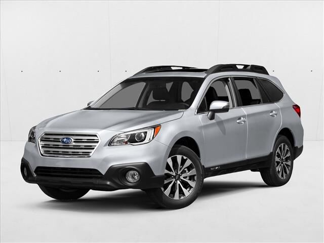 2016 SUBARU Outback