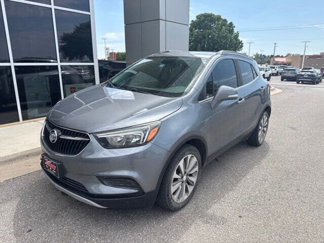 2019 BUICK Encore