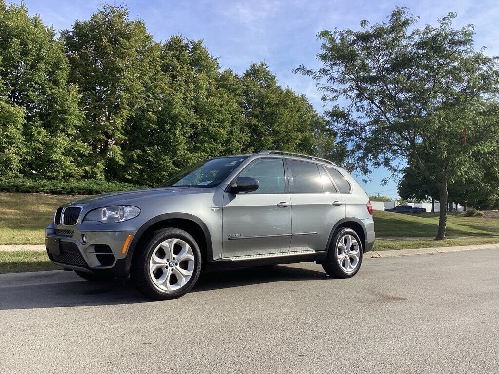 2012 BMW X5