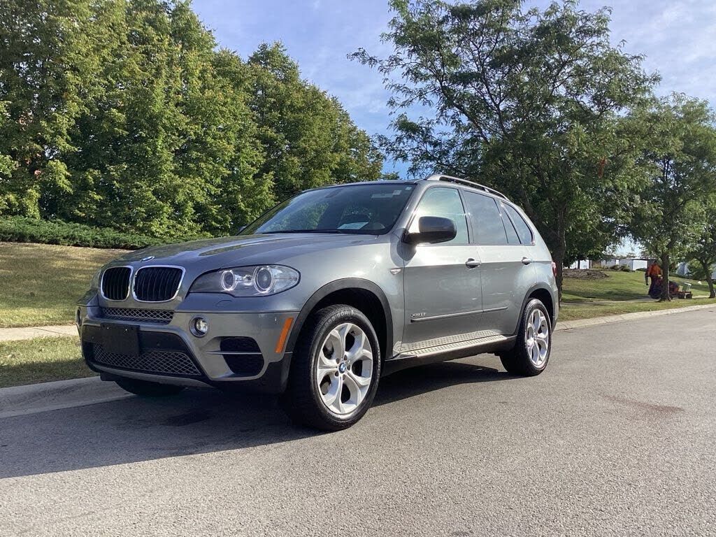 2012 BMW X5