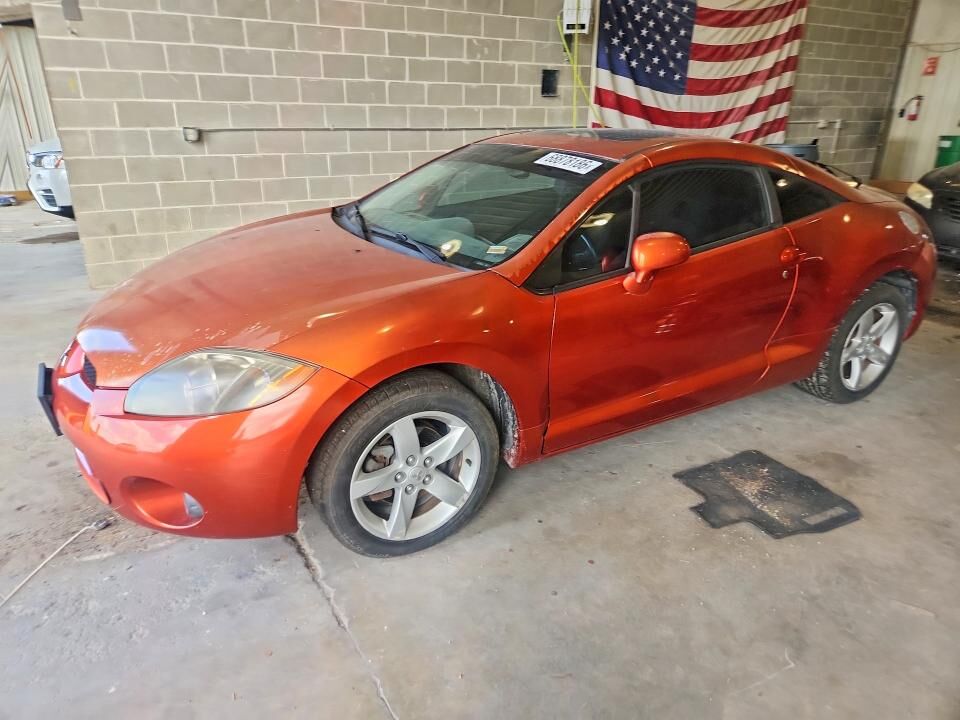2007 MITSUBISHI Eclipse