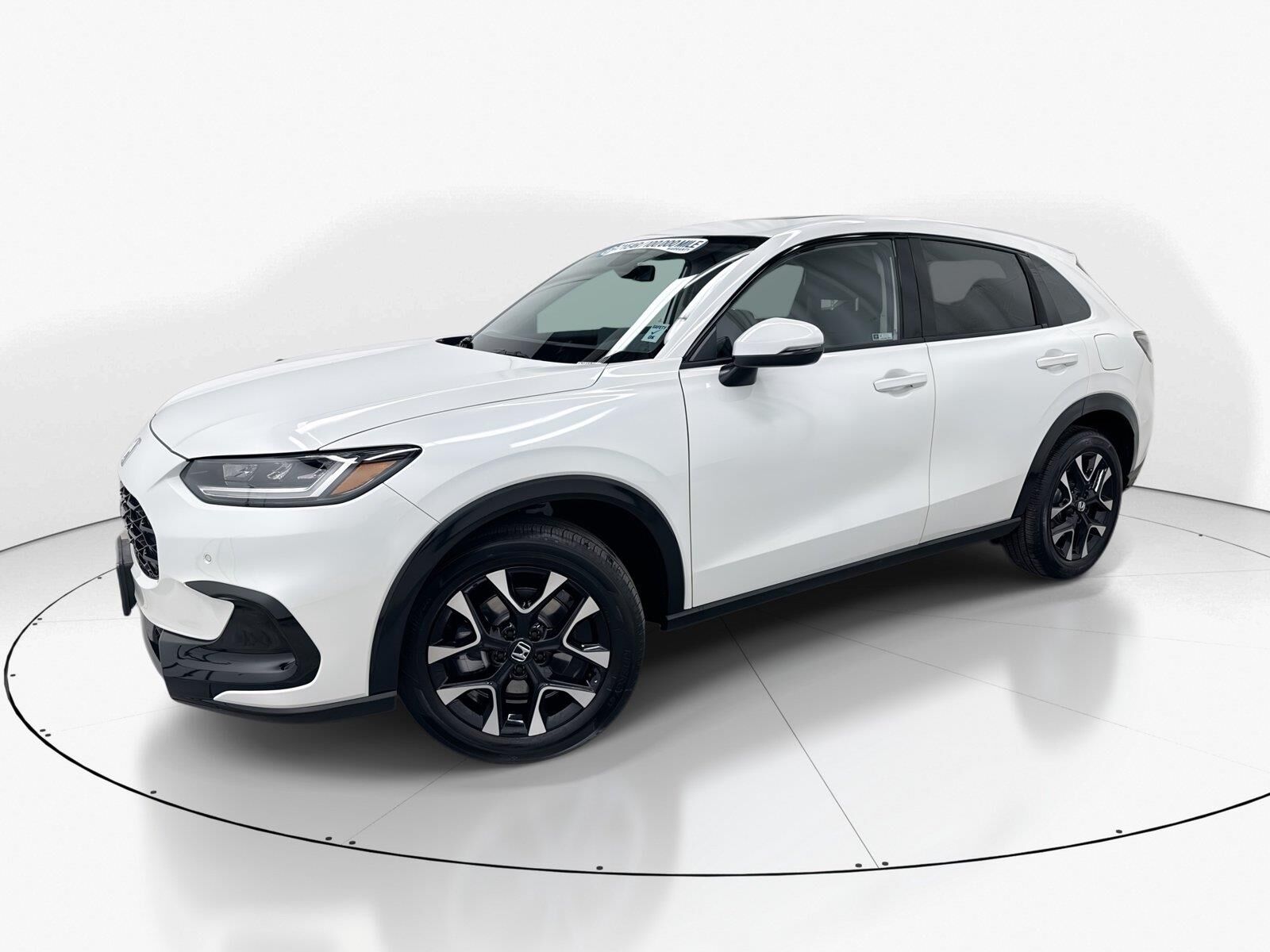 2027 HONDA HR-V