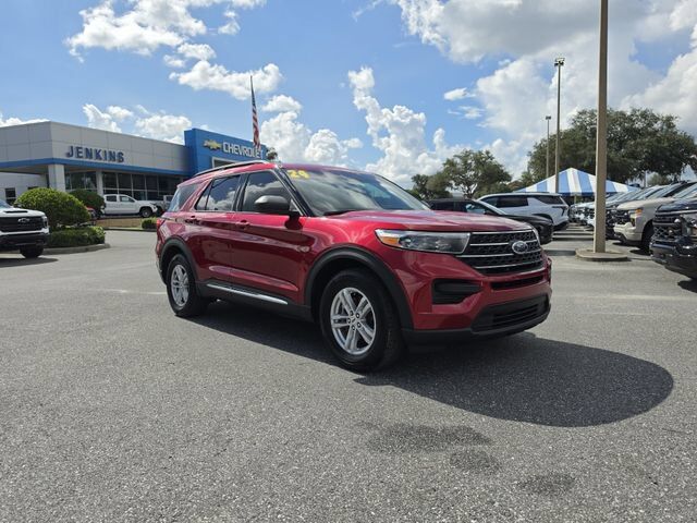 2024 FORD Explorer