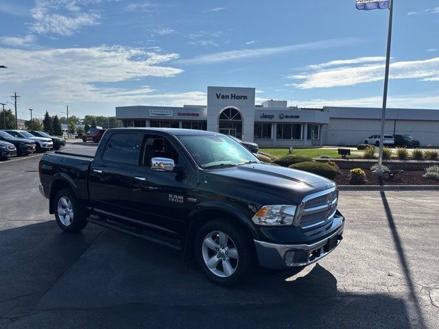 2018 RAM 1500
