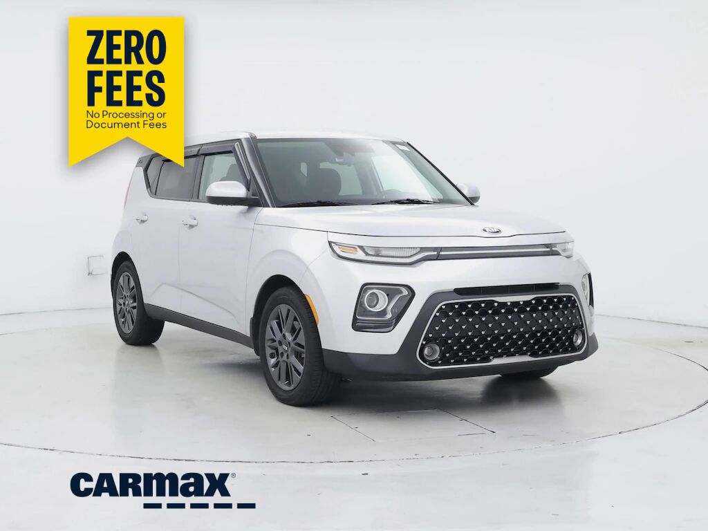 2020 KIA Soul