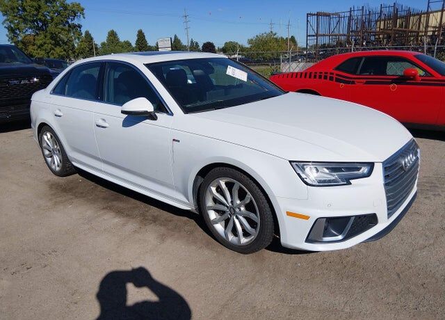 2019 AUDI A4