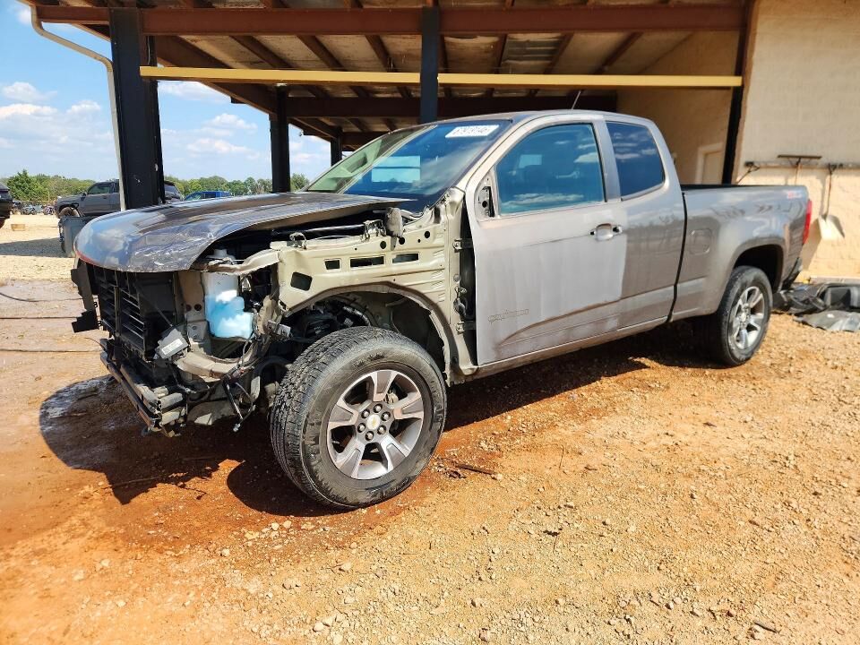2015 CHEVROLET Colorado