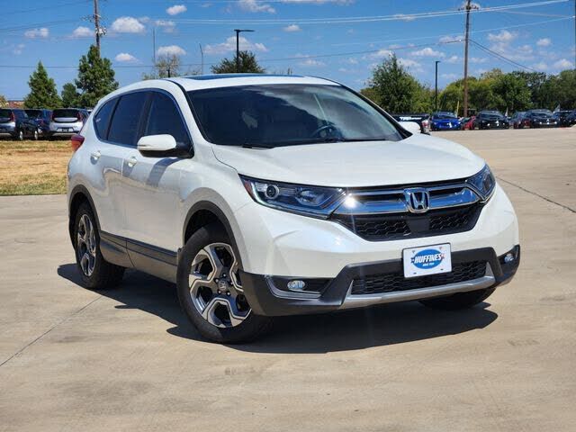 2018 HONDA CR-V