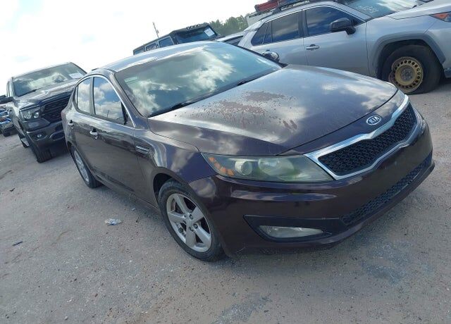 2014 KIA Optima