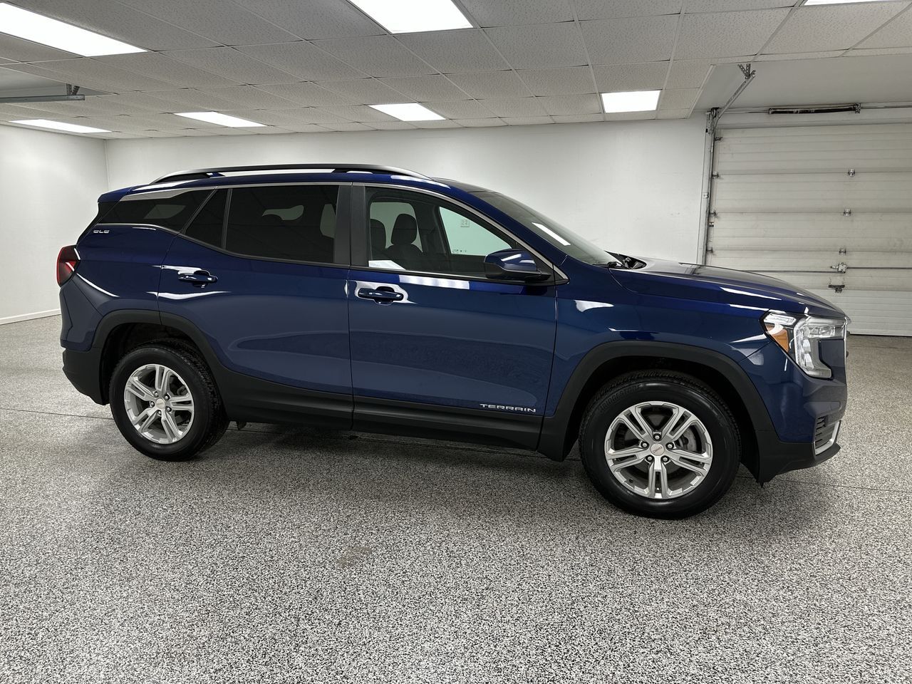2022 GMC Terrain
