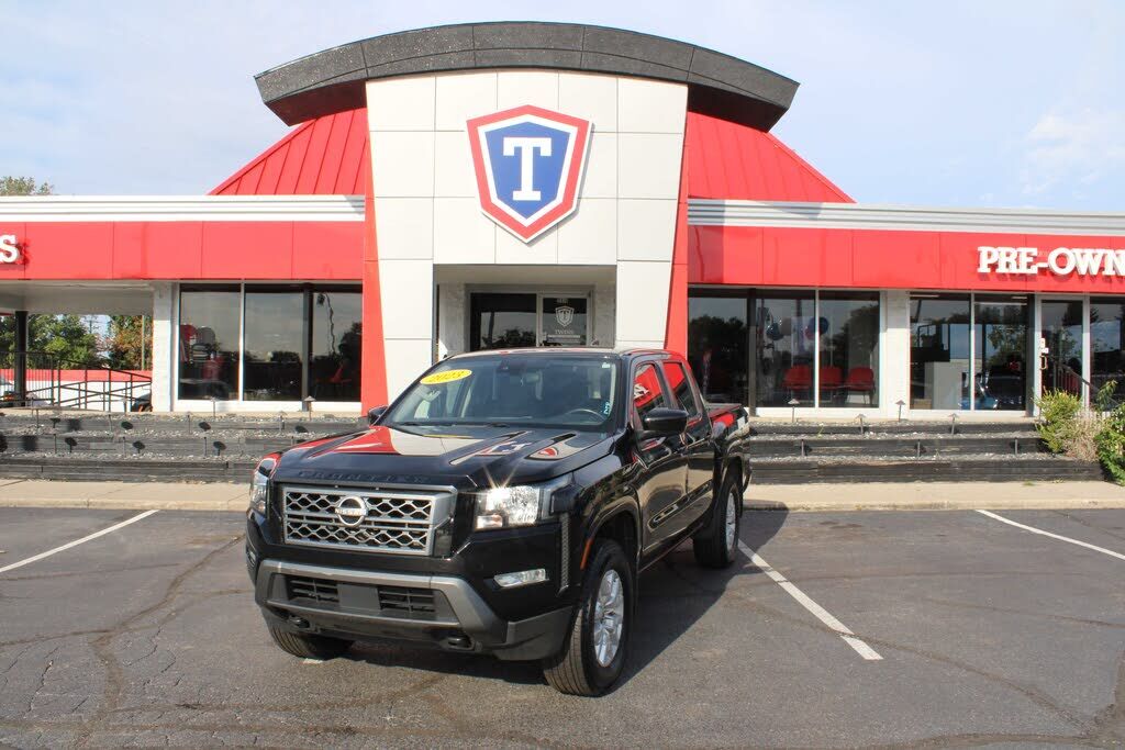2023 NISSAN Frontier