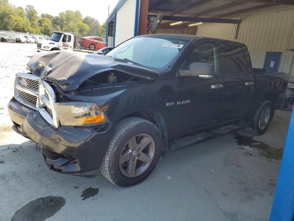 2009 DODGE Ram