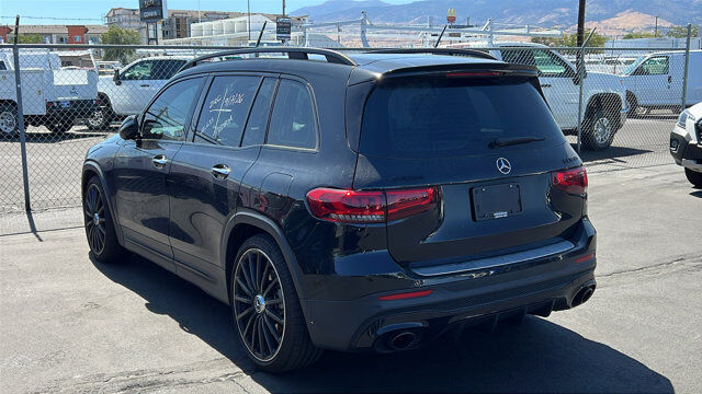 2023 Mercedes-Benz GLB-Class