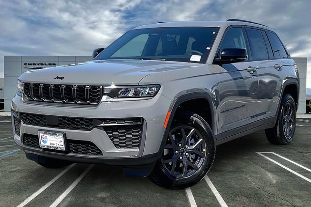 2027 JEEP Grand Cherokee
