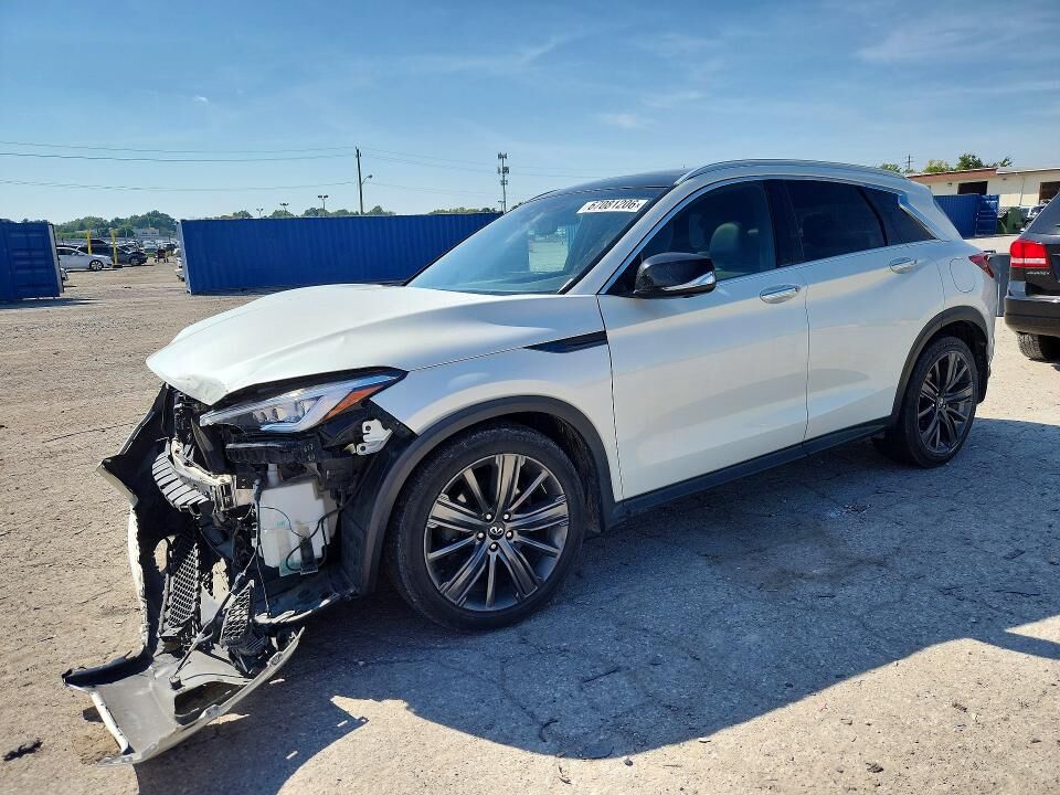 2020 INFINITI QX50