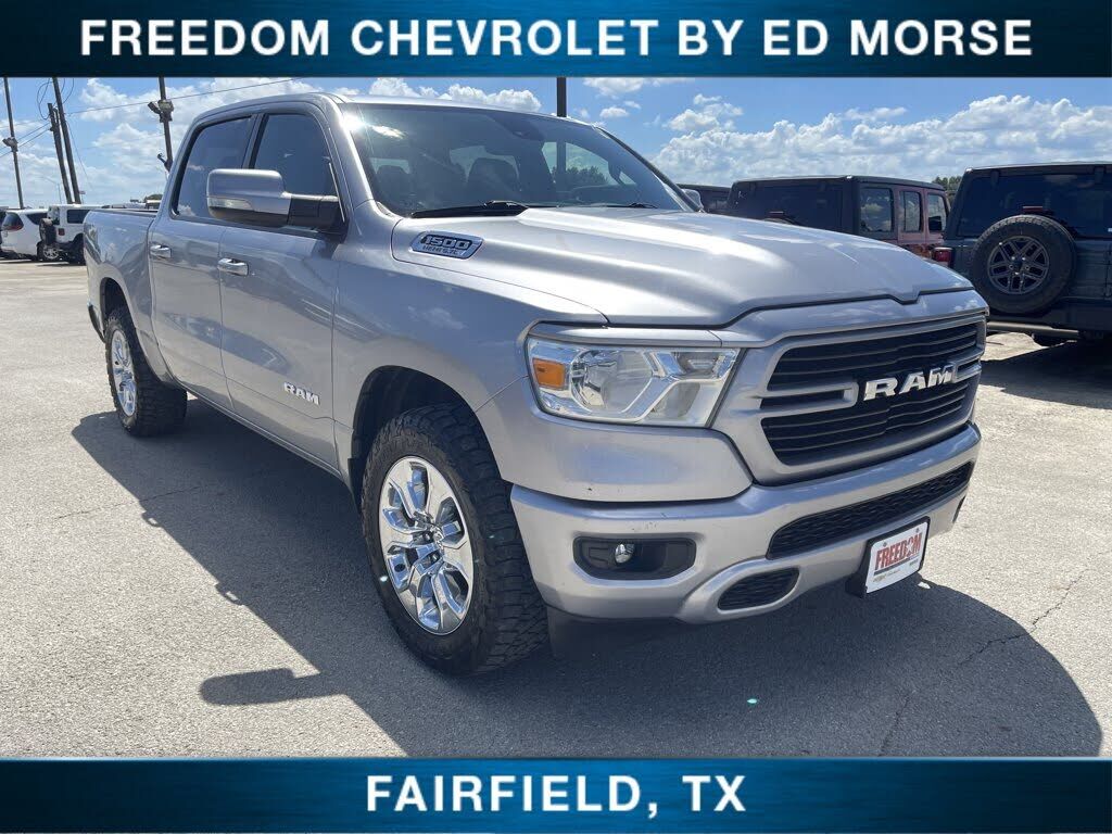 2021 RAM 1500