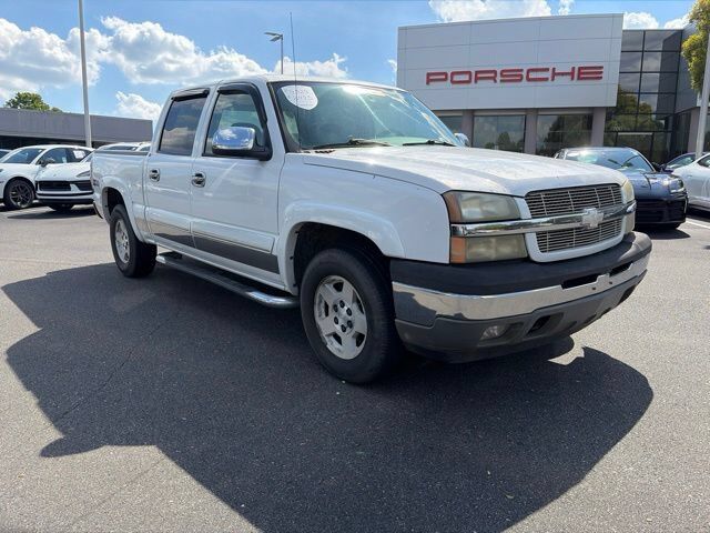 2005 CHEVROLET Silverado