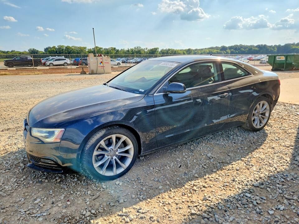 2013 AUDI A5