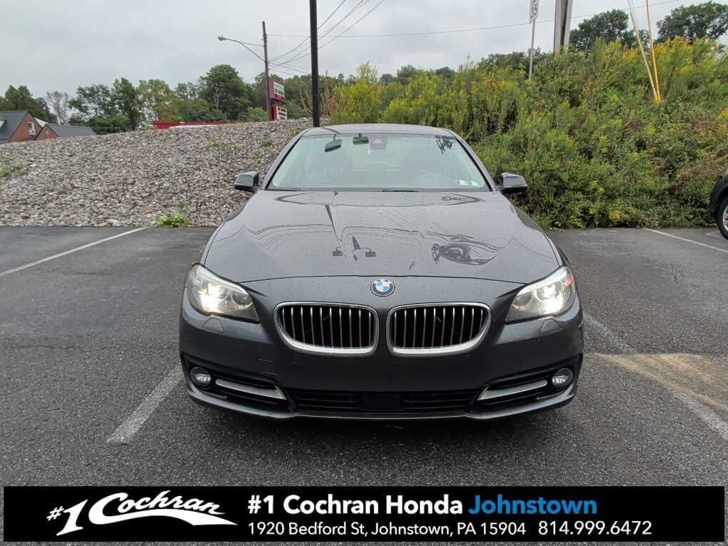 2016 BMW 535i