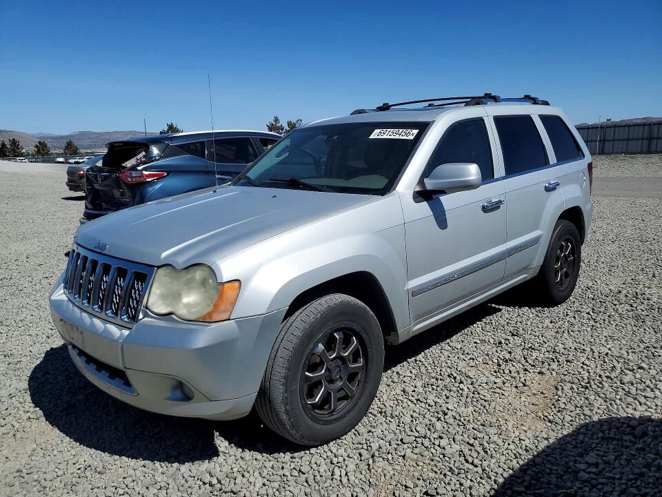 2008 JEEP Grand Cherokee