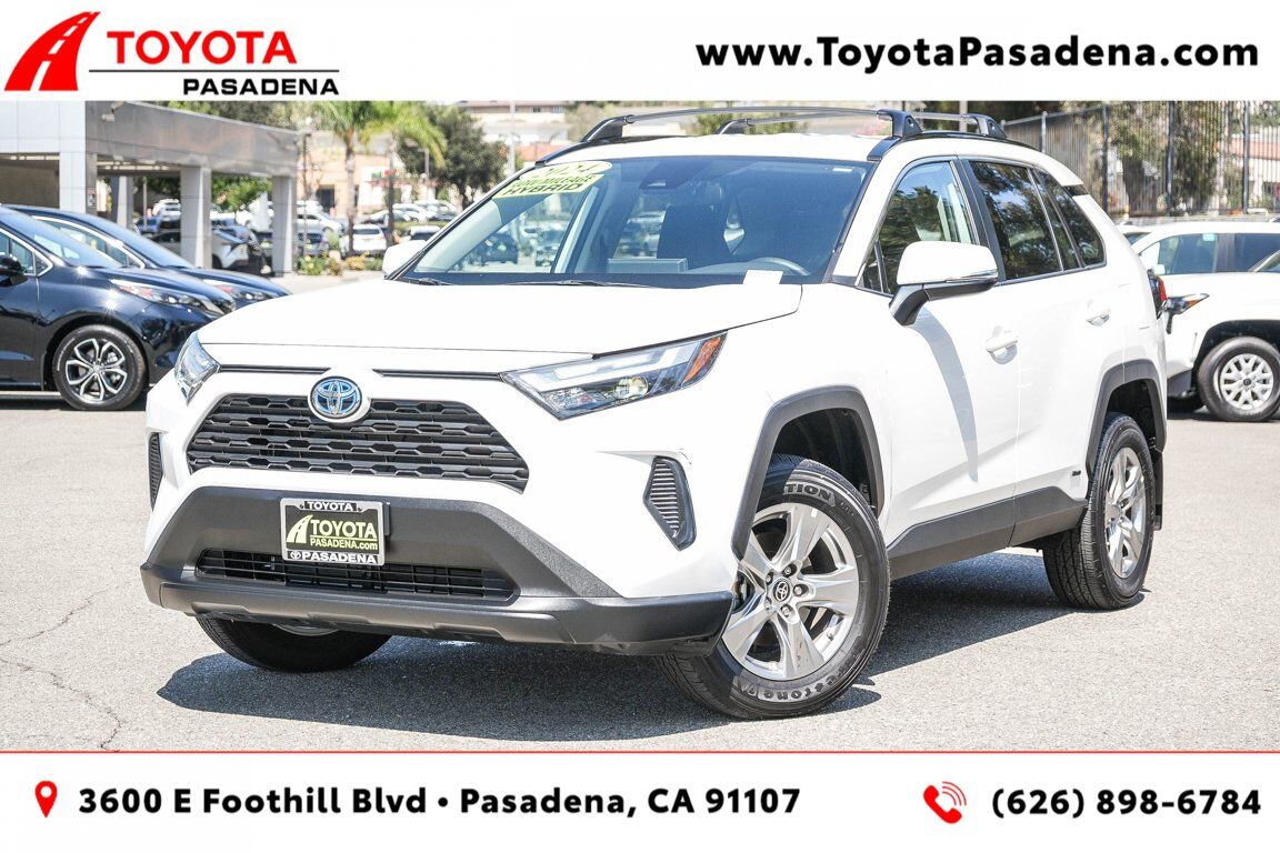 2024 TOYOTA RAV4