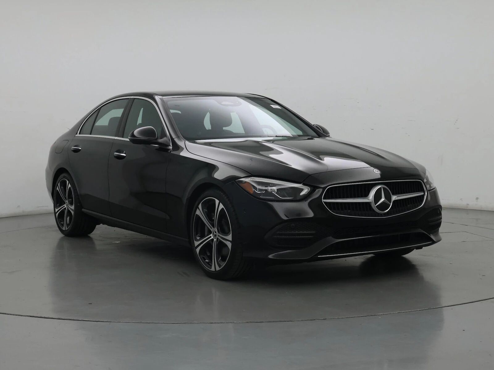 2025 Mercedes-Benz C-Class