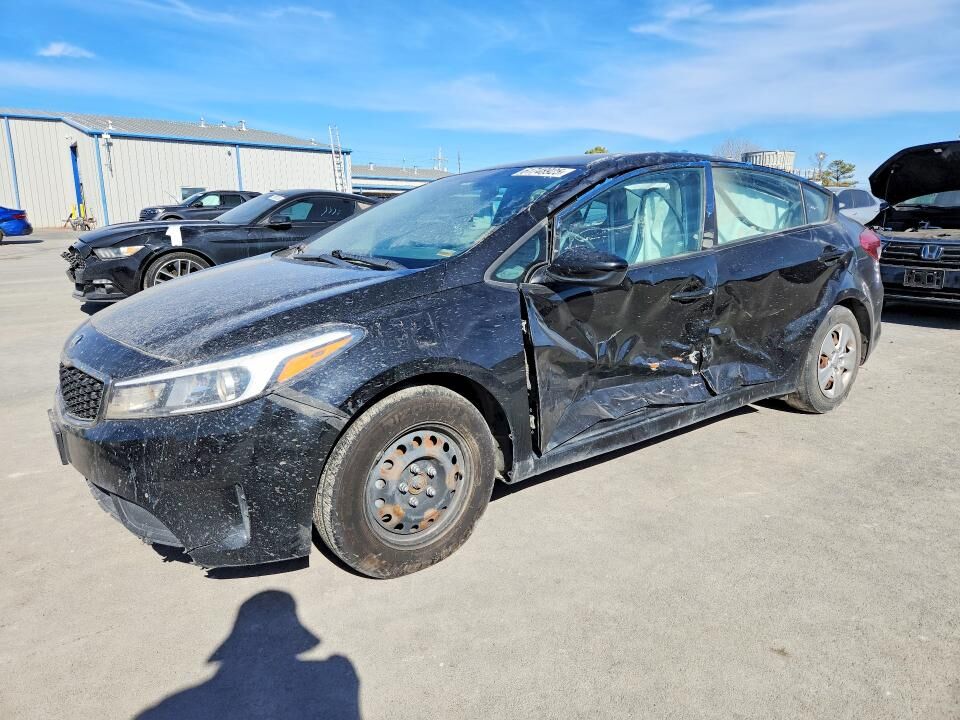 2017 KIA Forte