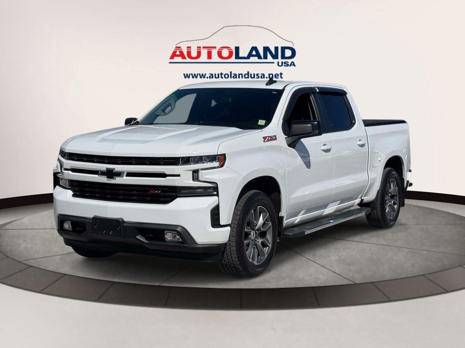 2020 CHEVROLET Silverado