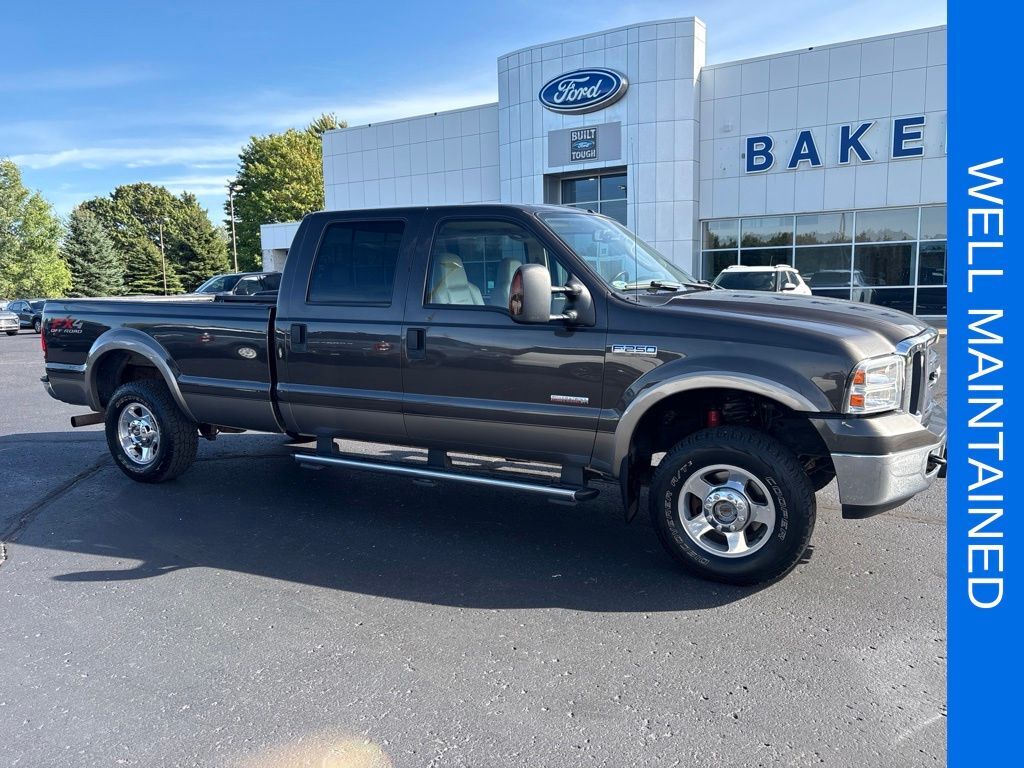 2006 FORD F-250