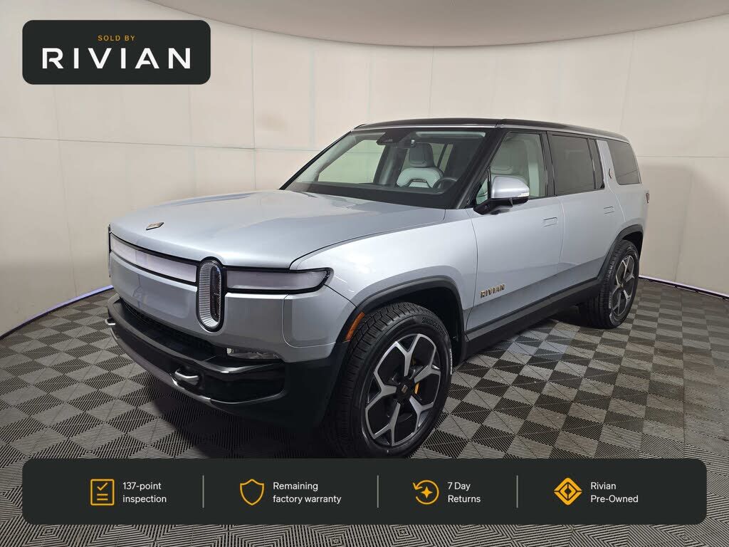 2023 RIVIAN R1S