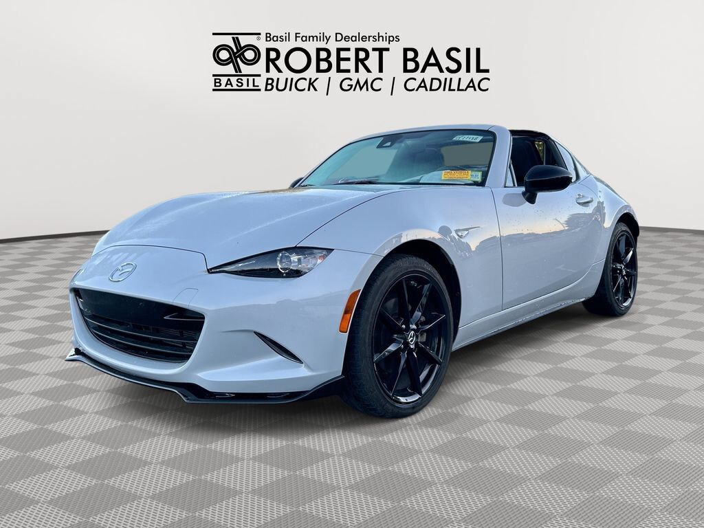 2019 MAZDA MX-5