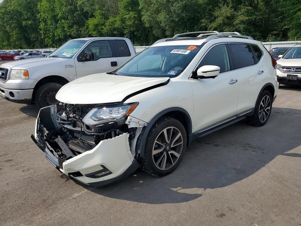 2019 NISSAN Rogue