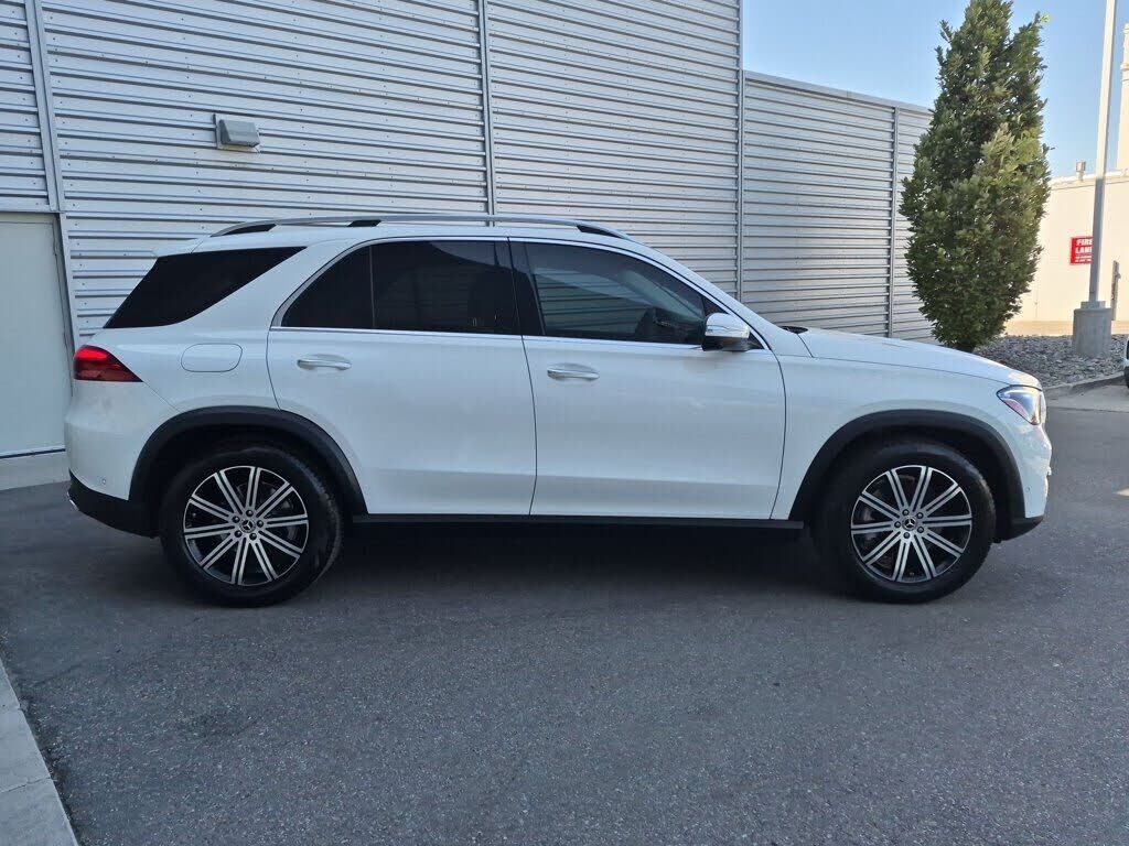 2024 Mercedes-Benz GLE-Class