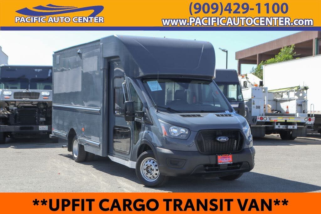 2021 FORD Transit