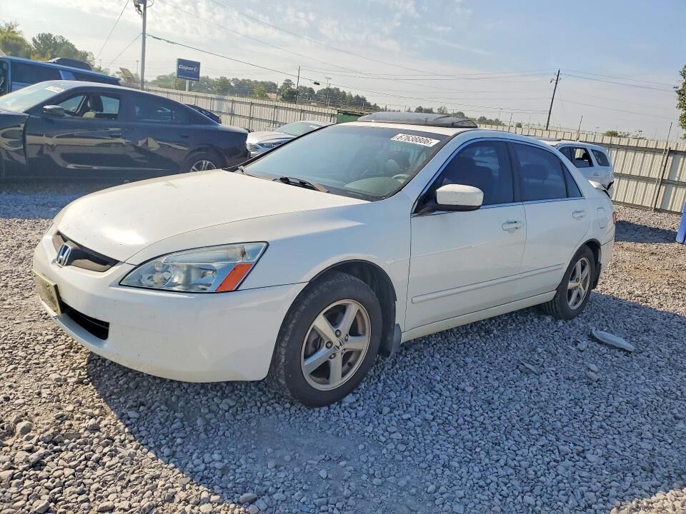 2004 HONDA Accord