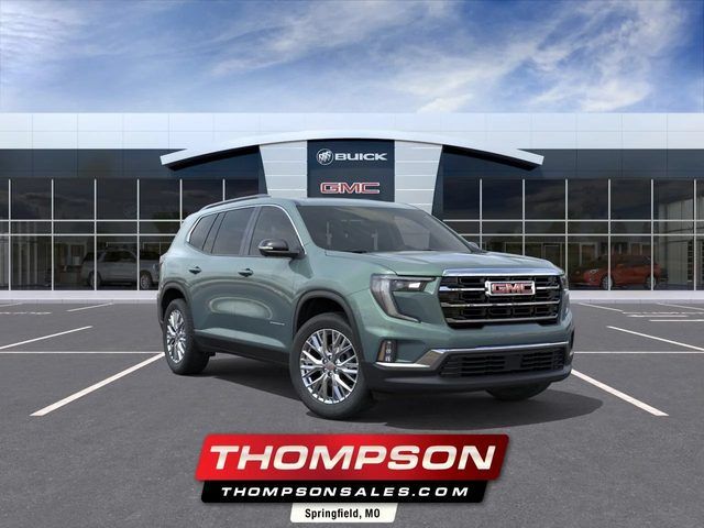 2027 GMC Acadia