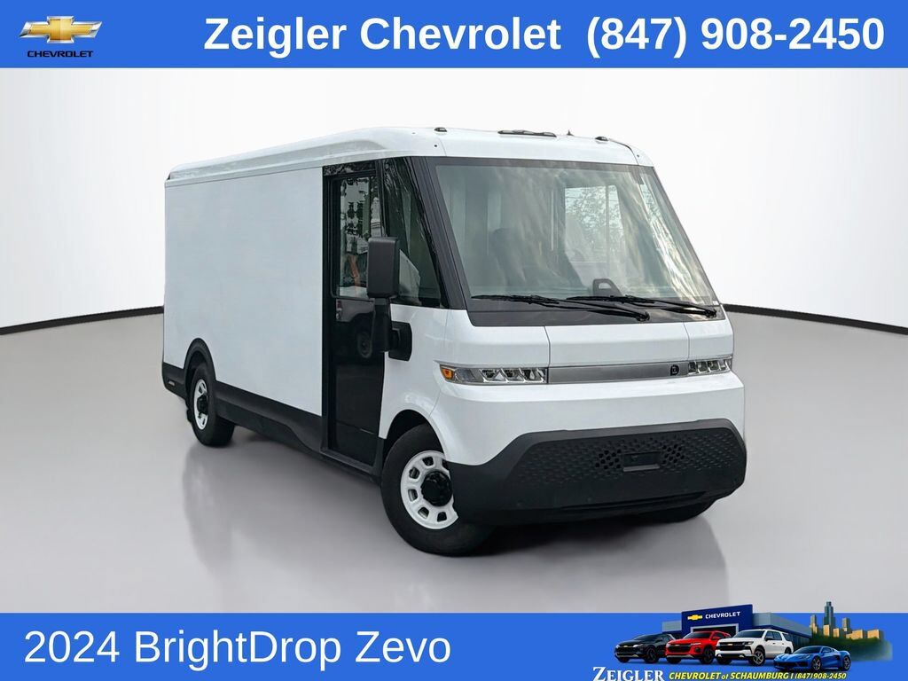2024 BRIGHTDROP Zevo