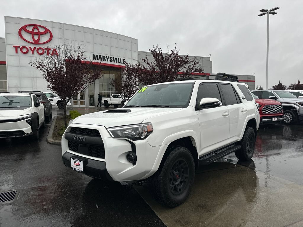 2024 TOYOTA 4-Runner